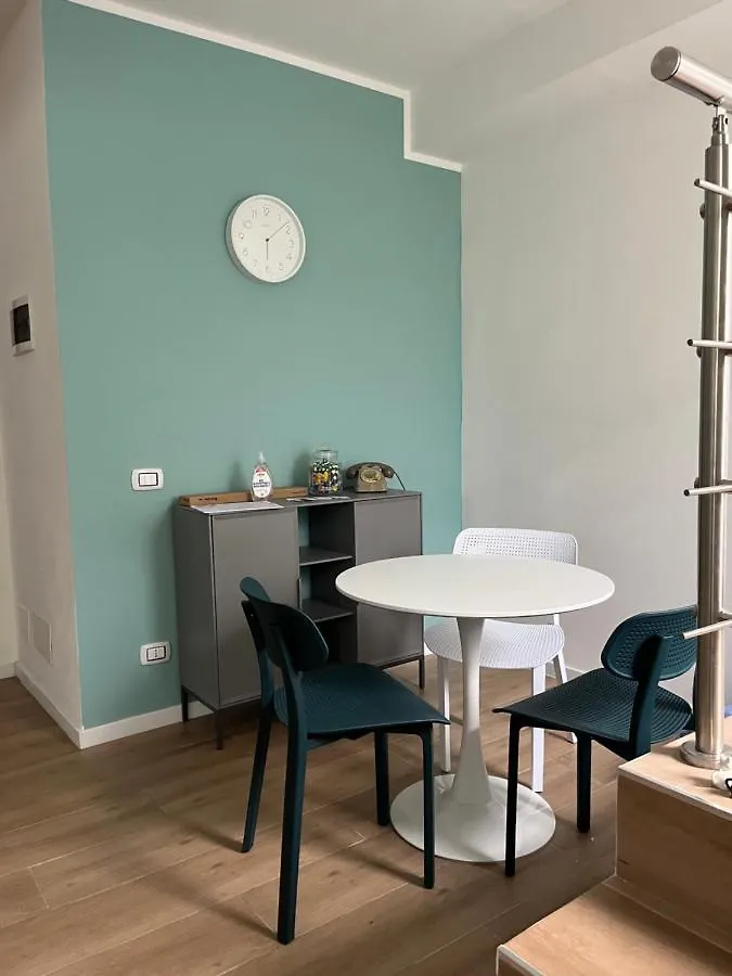 Frühstückspension B&B Malnati 3 Urban Living Milanosansiro Italien