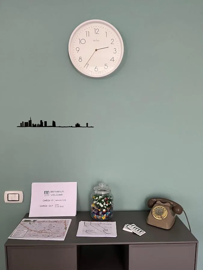 Frühstückspension B&B Malnati 3 Urban Living Milanosansiro