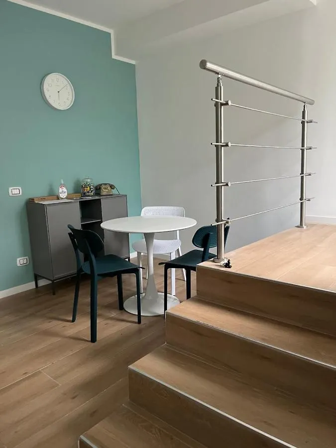 Frühstückspension B&B Malnati 3 Urban Living Milanosansiro