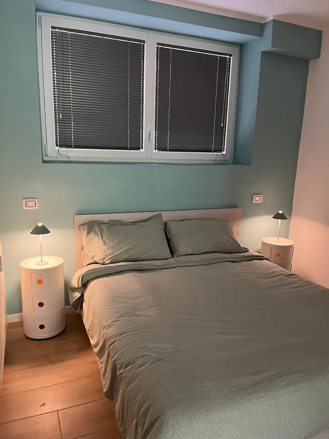B&B Malnati 3 Urban Living Milanosansiro Frühstückspension Mailand
