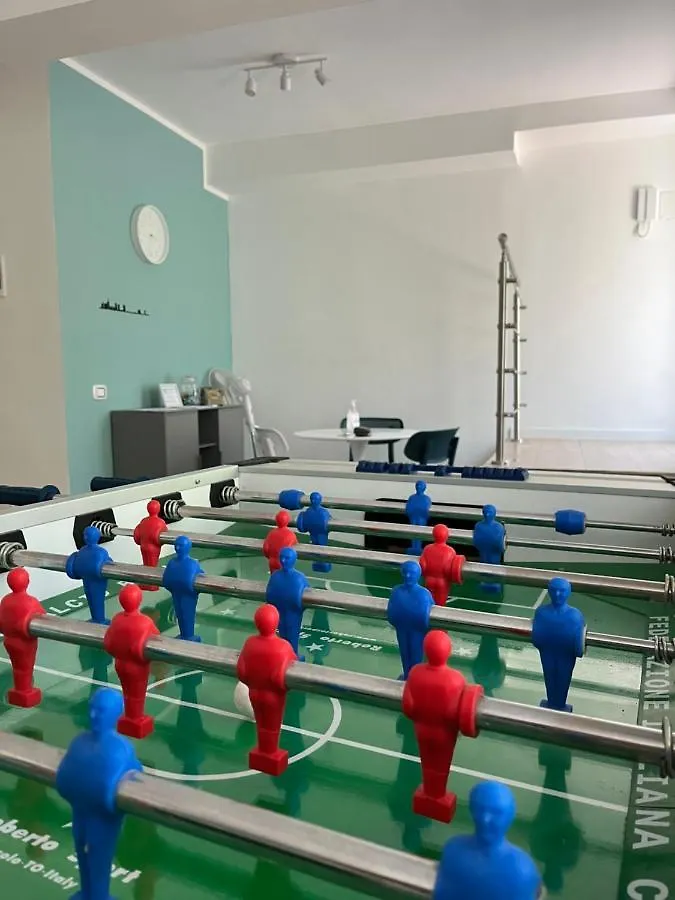 B&B Malnati 3 Urban Living Milanosansiro Italien