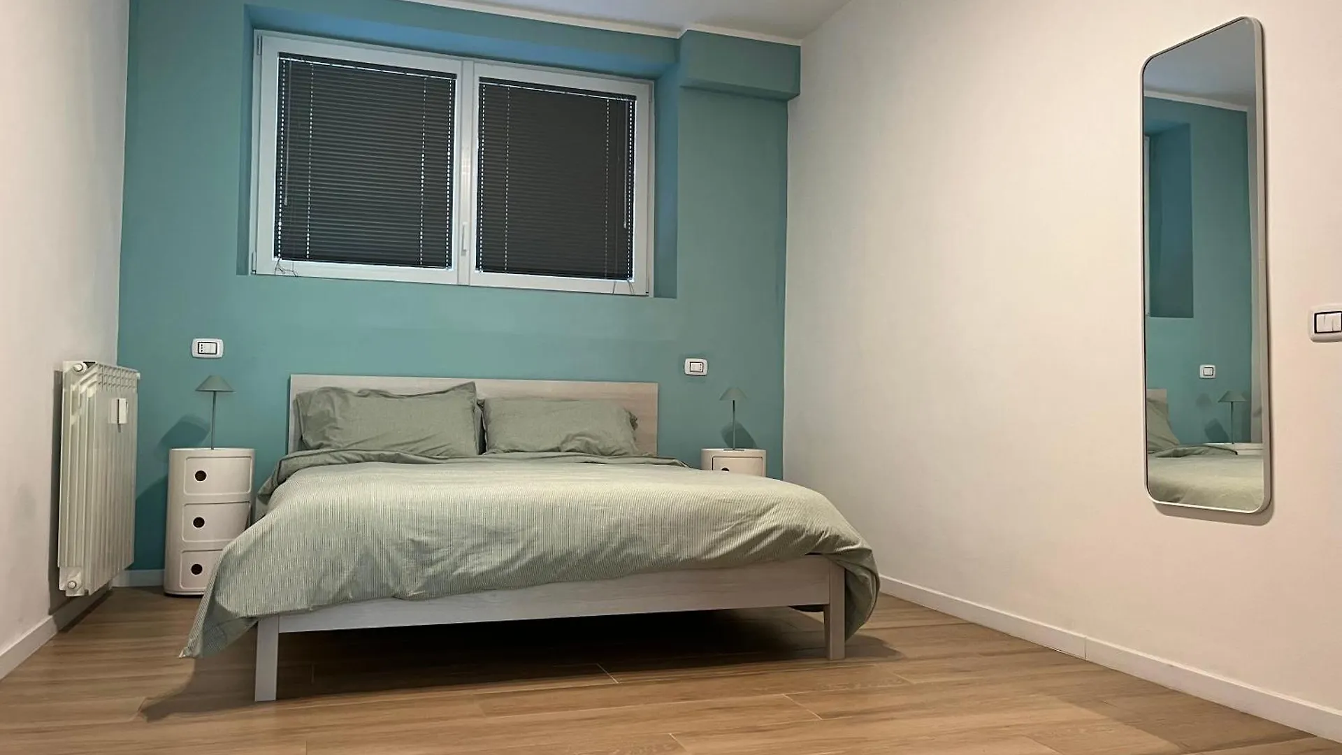 B&B Malnati 3 Urban Living Milanosansiro 0*, Mailand Italien
