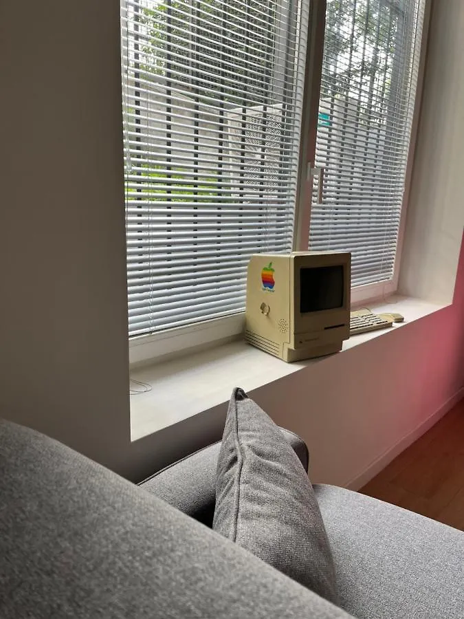 B&B Malnati 3 Urban Living Milanosansiro Mediolan