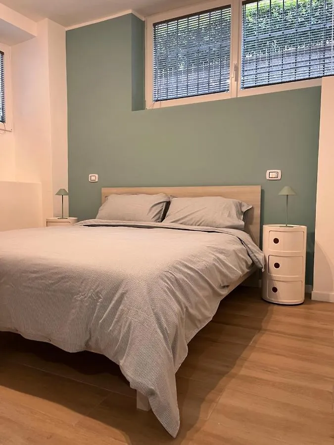 B&B Malnati 3 Urban Living Milanosansiro Nocleg ze śniadaniem